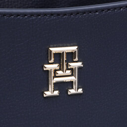 

Сумка Tommy Hilfiger Tommy Life Med Crossover AW0AW14472 DW6, Cиній