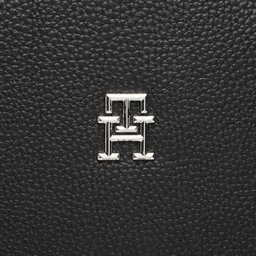

Рюкзак Tommy Hilfiger Th Emblem Backpack AW0AW14506 BDS, Чорний