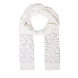 Guess Κασκόλ Guess W5BZ21 Z2NQ2 Λευκό