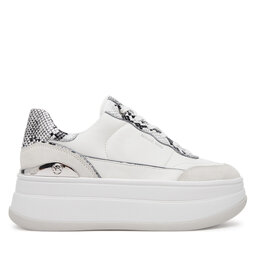 MICHAEL Michael Kors Laisvalaikio batai MICHAEL Michael Kors Hayes 43S5HYFS1S Balta