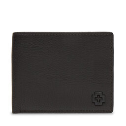 Strellson Голям мъжки портфейл Strellson 4010003350 Кафяв