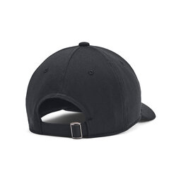 

Бейсболка Under Armour Boy's UA Blitzing Adj 1376712-001 Black//White, Чорний