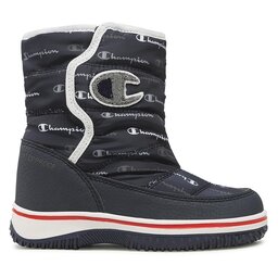 Champion Sněhule Champion High Cut Shoe Flakey B Ps S32443-CHA-BS501 Tmavomodrá
