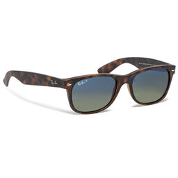 Ray-Ban Ochelari de soare Ray-Ban 0RB2132 894/76 Green Gradient Blue