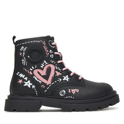 Primigi Schnürstiefeletten Primigi AVANT-8977022 Schwarz