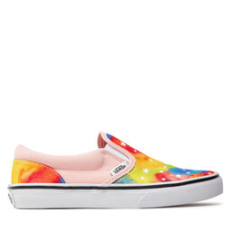 Vans Πάνινα παπούτσια Vans Uy Classic Slip-On VN0005WWBIY1 Ροζ