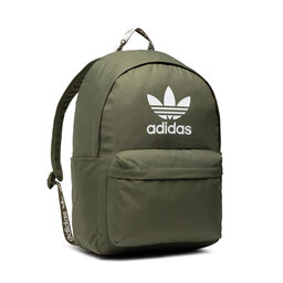 

Рюкзак adidas adicolor Backpack HK2624 Focoli, Зелений