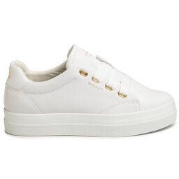 

Снікерcи Gant Avona 20531501 Bright White G290, Білий
