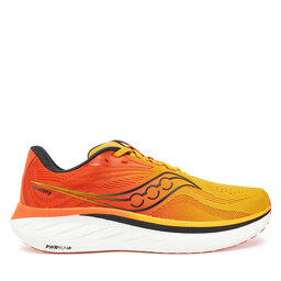 Saucony Buty do biegania Saucony Ride_18_S21000 Pomarańczowy