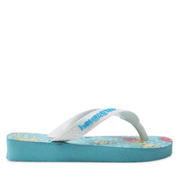 

В'єтнамки Havaianas H. Minions Fc 41331673115 Traditional Blue, Білий
