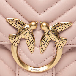 

Сумка Pinko, Рожевий