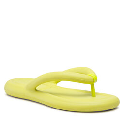 Melissa Flip flop Melissa Flip Flop Free Ad 33531 Green/Lilac 52479