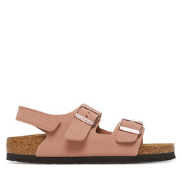 Birkenstock Босоніжки Birkenstock Milano As Kids 1029519 D Рожевий