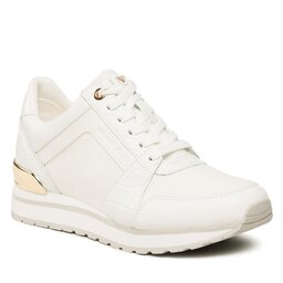 MICHAEL Michael Kors Αθλητικά MICHAEL Michael Kors Billie Trainer 43S3BIFS4D Optic White