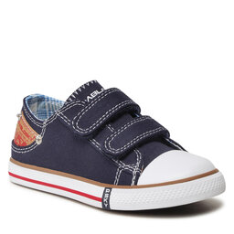 Pablosky Trampki Pablosky 967420 S Canvas Navy