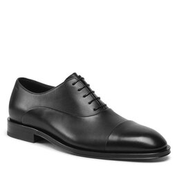 

Туфлі Boss Derrek 50495997 10246727 01 Black 001, Чорний