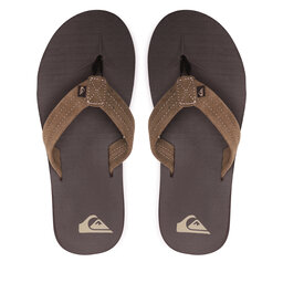 Quiksilver Japanke Quiksilver AQYL101323 Kaki