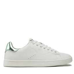 

Снікерcи ONLY Onlshilo-44 15288082 White/Green, Білий
