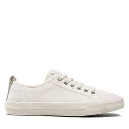 

Кросівки Clarks Roxby Lace 26164730 White Canvas, Білий