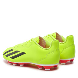 

Взуття adidas X Crazyfast Club Flexible Ground Boots IF0717 Tesoye/Cblack/Ftwwht, Жовтий