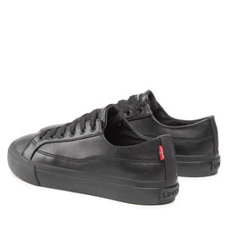 

Снікерcи Levi's® 234192-661-559 Full Black, Чорний