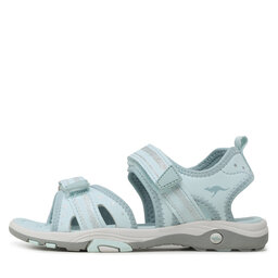 

Босоніжки KangaRoos K-Leni Fee 10044 000 4377 Mint/Stone Green, Голубий