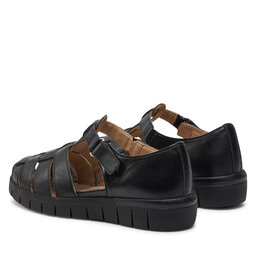 

Туфлі Caprice 9-24500-42 Black Nappa 022, Чорний