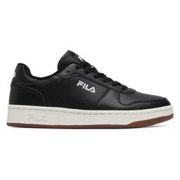

Снікерcи Fila Netforce II Low 1011123.15W Black/Gum, Чорний