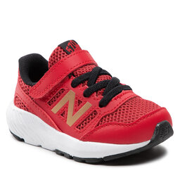 New Balance rosse escarpe