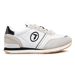 

Снікерcи Trussardi 77A00342 E695, Білий