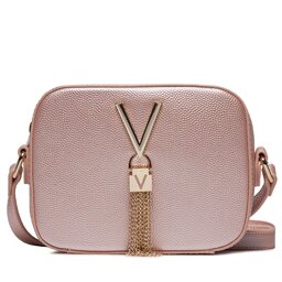 Valentino Дамска чанта Valentino Divina VBS1R409G Rosa Metallizzato V89