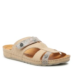 Dr. Brinkmann Ciabatte Dr. Brinkmann 700450 Beige 08