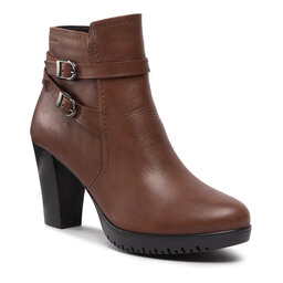 Tamaris Stiefeletten Tamaris 1-25039-29 Cognac