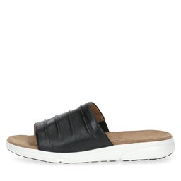 

Шльопанці Caprice 9-27101-20 Black Softnap. 40, Чорний