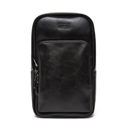 Guess Τσαντάκι μέσης Guess HMBOCA P5326 Μαύρο