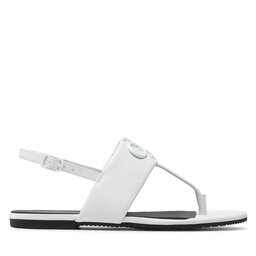 

Босоніжки Calvin Klein Jeans Flat Sandal Hw Lth 2 YW0YW00544 Bright White YAF, Білий