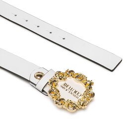 

Жіночий ремінь Versace Jeans Couture 74VA6F30 71627 003, Білий
