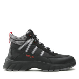 

Черевики Hugo Kyle 50480820 10214645 01 Black 001, Чорний