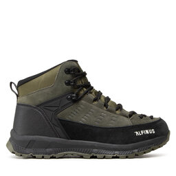 

Трекінгові черевики Alpinus Brasill JS43583 Olive/Black, Зелений