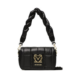 LOVE MOSCHINO Handväska LOVE MOSCHINO JC4142PP1HLJ100A Nero