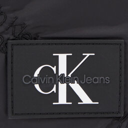 

Сумка Calvin Klein Jeans Puffy Aop Micro Ew Tote22 K60K611272 Black BDS, Чорний