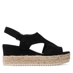 

Еспадрильї Clara Barson WS019-03ECO Black, Чорний