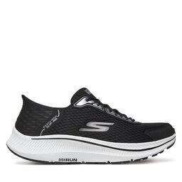 Skechers Poltopánky Skechers 220863/BKW Čierna