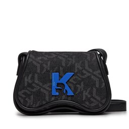 KARL LAGERFELD Solglasögon KARL LAGERFELD 236J3026 J113 AOP Washed Black