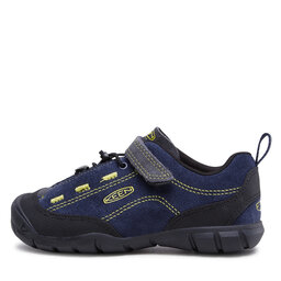 

Трекінгові черевики Keen Jasper II 1026621 Black Iris/Magnet, Cиній