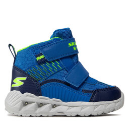 Skechers Botines planos Skechers Frosty Fun 401504N/BLNV Azul