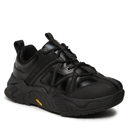 Calvin Klein Jeans Αθλητικά Calvin Klein Jeans Chunky Runner Vibram Refl YM0YM00717 Triple Black BEH
