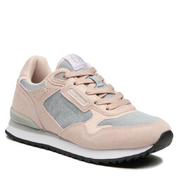 Sergio Tacchini Сникърси Sergio Tacchini Lutter STF223G301-80 Lt Pink