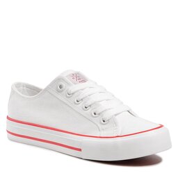 Cross Jeans Кецове Cross Jeans HH2R4009C White