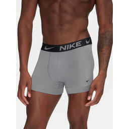 Nike Nike Σετ μποξεράκια 3 τμχ 0000KE1156 Μαύρο